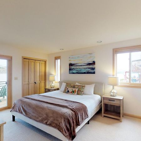 South Lakeshore Waterfront Oasis Chelan Exterior foto