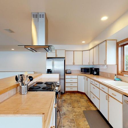 South Lakeshore Waterfront Oasis Chelan Exterior foto