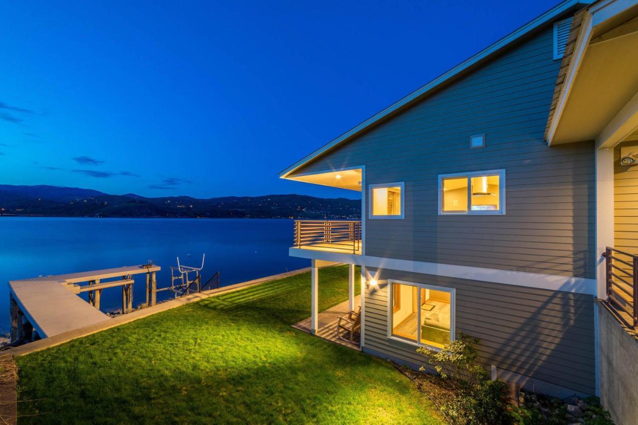 South Lakeshore Waterfront Oasis Chelan Exterior foto