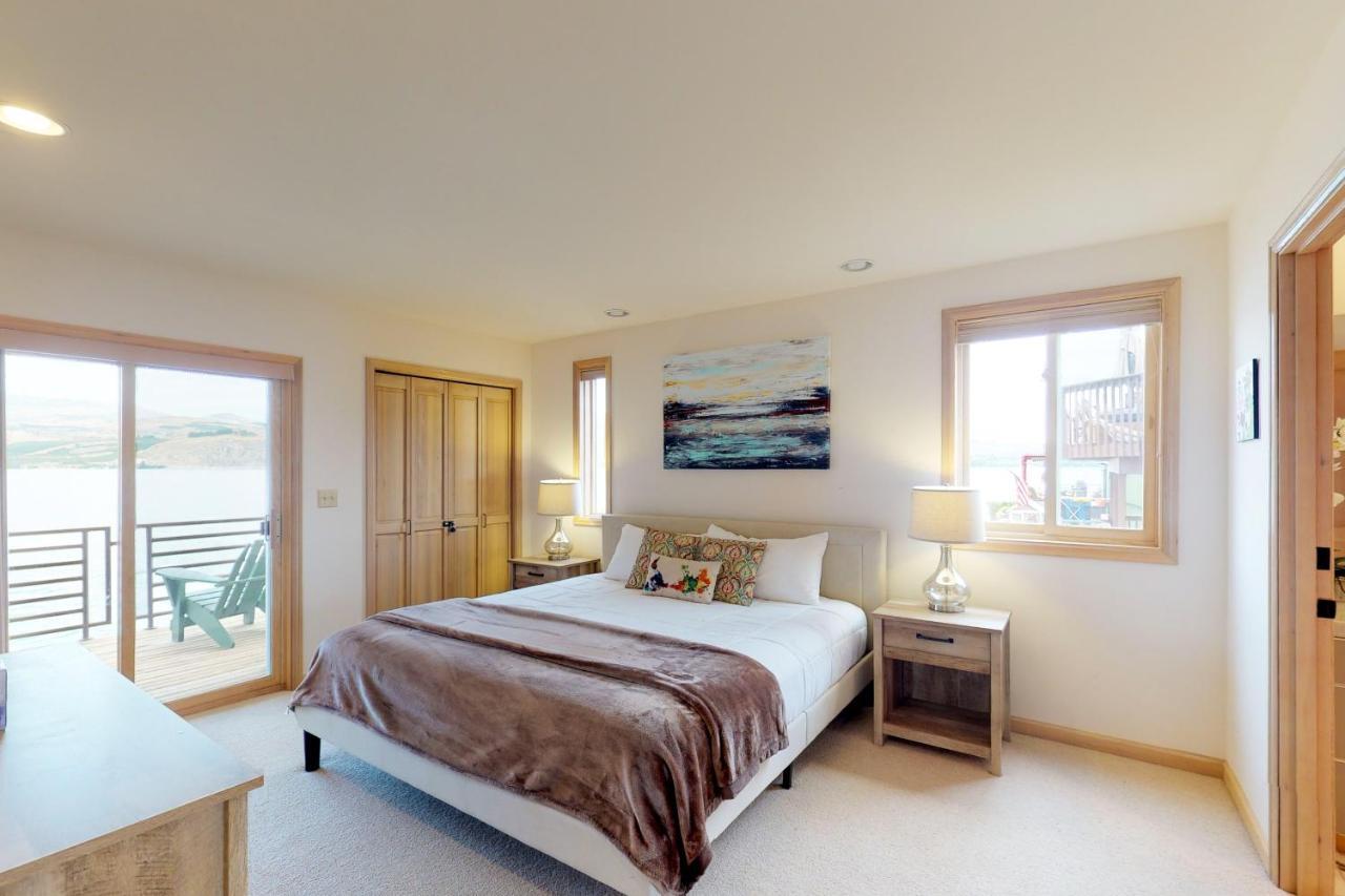 South Lakeshore Waterfront Oasis Chelan Exterior foto